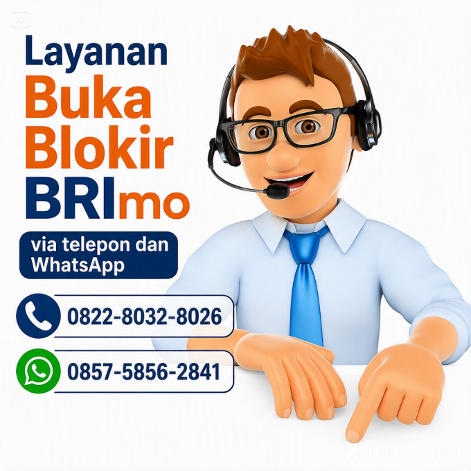 BEGINI cara buka akun BRimo terblokir karena salah PIN 3 kali tanpa harus ke bank